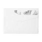 Waterverf gevallen bladeren 8 (Achterkant)