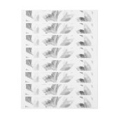 Waterverf gevallen bladeren 8 (Vel)