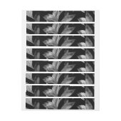 Waterverf gevallen bladeren 9 (Vel)