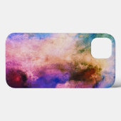 Waterverf gevoel Apple iPhone 7, stoere Xtreme Case-Mate iPhone Case (Achterkant (horizontaal))