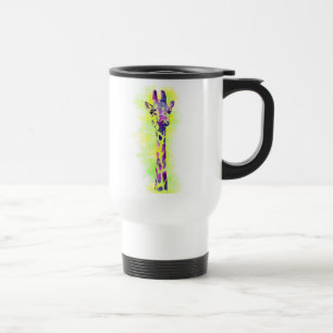 WATERVERF GIRAFFE 2 REISBEKER