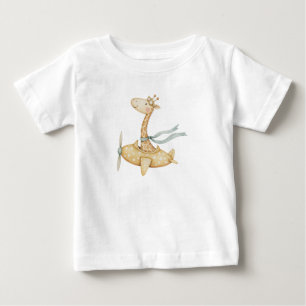 Waterverf Giraffe Pilot