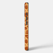 Waterverf Giraffe Print Case-Mate iPhone Case (Achterkant / Links)