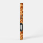 Waterverf Giraffe Print iPhone 16 Hoesje (Rechterkant)