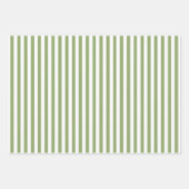 Waterverf Gnome Kerst Inpakpapier Vel (Voorkant 2)