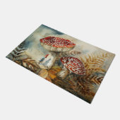 waterverf gnoom deurmat (Schuin)