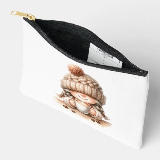 Waterverf gnoom etui (Open)