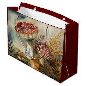 waterverf gnoom groot cadeauzakje (Achterkant Gekanteld)