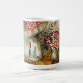 waterverf gnoom koffiemok (Center)