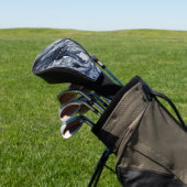 Waterverf Golfheadcover (Insitu)