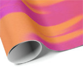 Waterverf golven - Verpakkingspapier Cadeaupapier (Rol Hoek)