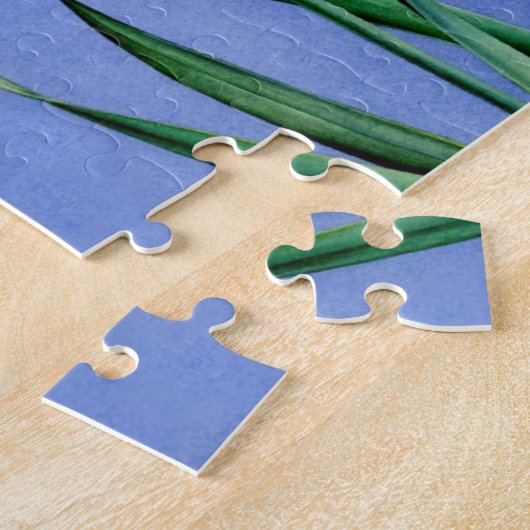 Waterverf gouache legpuzzel (Zijkant)