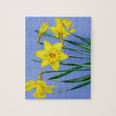 Waterverf gouache legpuzzel (Verticaal)