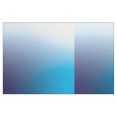 Waterverf Gradient Pillow Square Blue Stof (Fat Quarter)
