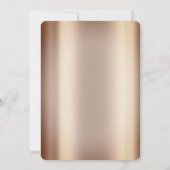 Waterverf Graduation Cap Diploma, Afstuderen Kaart (Achterkant)