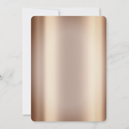 Waterverf Graduation Cap Diploma, Afstuderen Kaart (Achterkant)