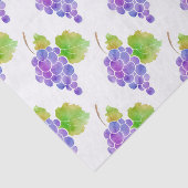 Waterverf Grafieken Patroon 2 Tissuepapier (Detail)