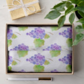 Waterverf Grafieken Patroon 2 Tissuepapier (Geschenk)