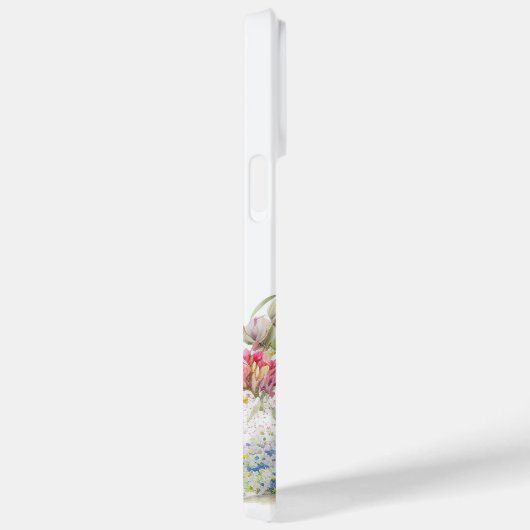 WATERVERF GREAT DANE PUPPY DOG Case-Mate iPhone CASE (Achterkant / Rechts)