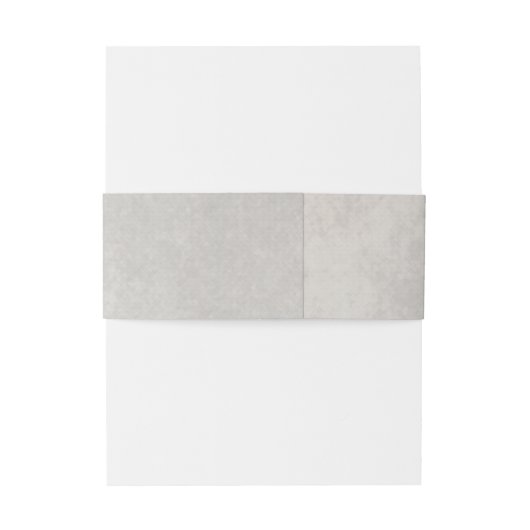 Waterverf Green Cactus Grey Southwest Wedding Uitnodigingen Wikkel (Achterkant Voorbeeld)