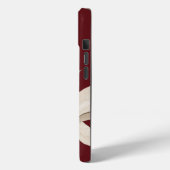 Waterverf Greenery & Berries gepersonaliseerd Case-Mate iPhone Case (Achterkant / Links)