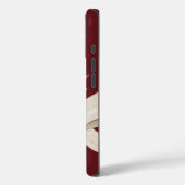 Waterverf Greenery & Berries gepersonaliseerd Case-Mate iPhone Case (Achterkant / Links)