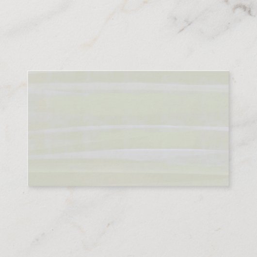 Waterverf Greenery Eucalyptus Gold Place card Plaatskaartje (Achterkant)