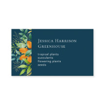 Waterverf Greenery Foliage Botanische QR-code