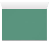 Waterverf greenery foliage bruiloft gereserveerd t (Binnen Horizontaal (Onder))