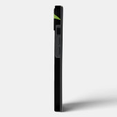 Waterverf Greenery Personalized Hoesje-Mate iPhone Case-Mate iPhone Case (Achterkant / Links)