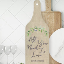 Waterverf Greenery uit liefde en kaas