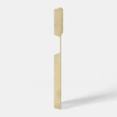 Waterverf grens Collie Dog Pet Animal iPhone Hoesje (Rechterkant)