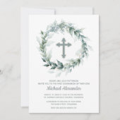 Waterverf Griekenland Eerste Gemeenschap Kaart (Voorkant)