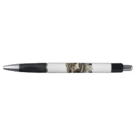 Waterverf Grizzly Beer Wildlife Natuur Art Pen