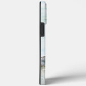 Waterverf "Groen boslandschap" 2 Case-Mate iPhone Case (Achterkant / Rechts)