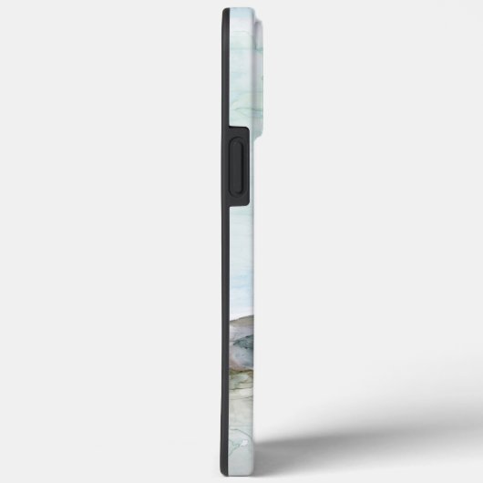 Waterverf "Groen boslandschap" 2 Case-Mate iPhone Case (Achterkant / Rechts)