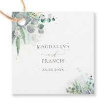 waterverf groen | bruiloft