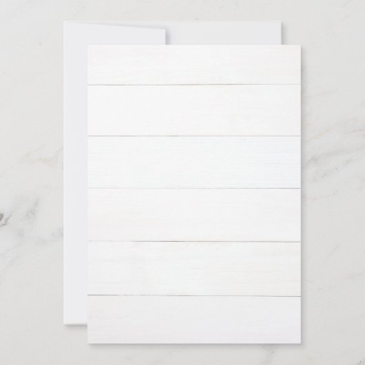 Waterverf Groene vulling Virtuele Memorial Kaart (Achterkant)