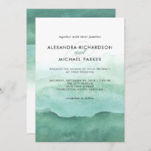 Waterverf Groenen | Uitnodiging tot weddenschappen