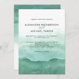 Waterverf Groenen | Uitnodiging tot weddenschappen