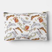 Waterverf GRYFFINDOR™ Hedwig Patroon Etui (Achterkant)