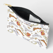 Waterverf GRYFFINDOR™ Hedwig Patroon Etui (Open)