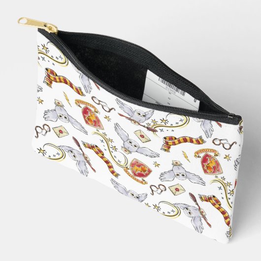 Waterverf GRYFFINDOR™ Hedwig Patroon Etui (Open)