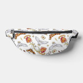 Waterverf GRYFFINDOR™ Hedwig Patroon Heuptasje (Liggend)