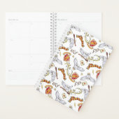 Waterverf GRYFFINDOR™ Hedwig Patroon Planner (Display)
