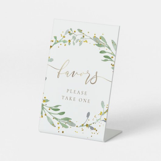 waterverf gunstig voor voetgangersbord reclamebord met voetstuk (Voorkant)