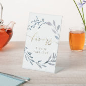 waterverf gunstig voor voetgangersbord reclamebord met voetstuk (Insitu)