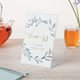 waterverf gunstig voor voetgangersbord reclamebord met voetstuk