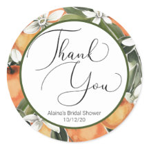 Waterverf haalt oranje blosesjon