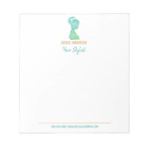 Waterverf Hair Stylist Beauty Salon Persoonlijk